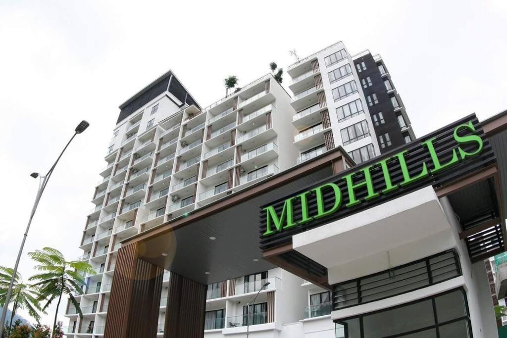 Premier Suite Cozy Home Midhills Genting 6-10 Pax Free Wifi Genting Highlands Eksteriør bilde