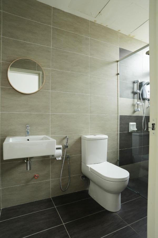 Premier Suite Cozy Home Midhills Genting 6-10 Pax Free Wifi Genting Highlands Eksteriør bilde