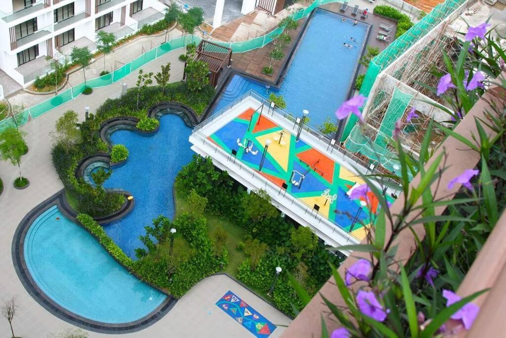 Premier Suite Cozy Home Midhills Genting 6-10 Pax Free Wifi Genting Highlands Eksteriør bilde
