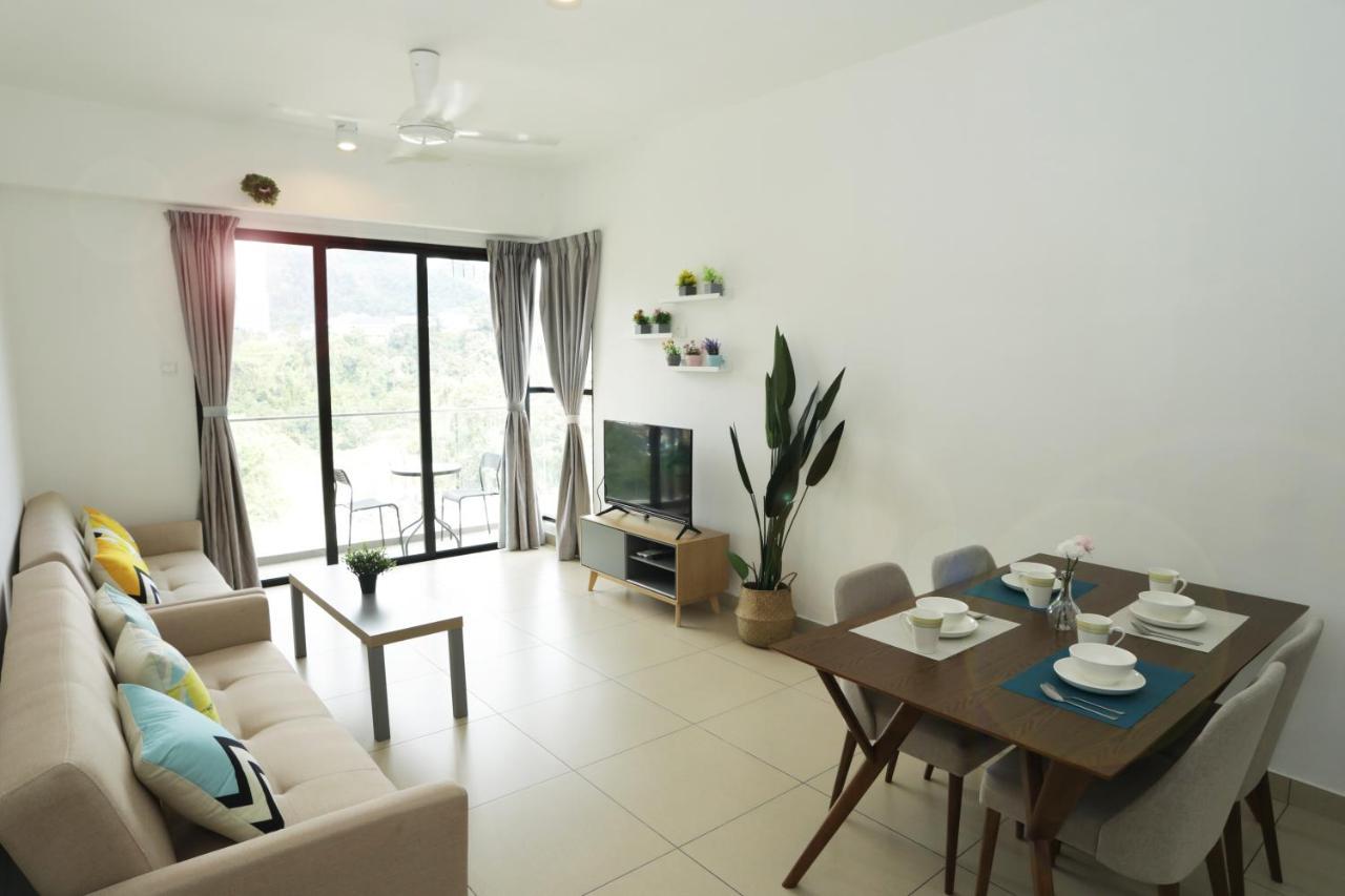 Premier Suite Cozy Home Midhills Genting 6-10 Pax Free Wifi Genting Highlands Eksteriør bilde
