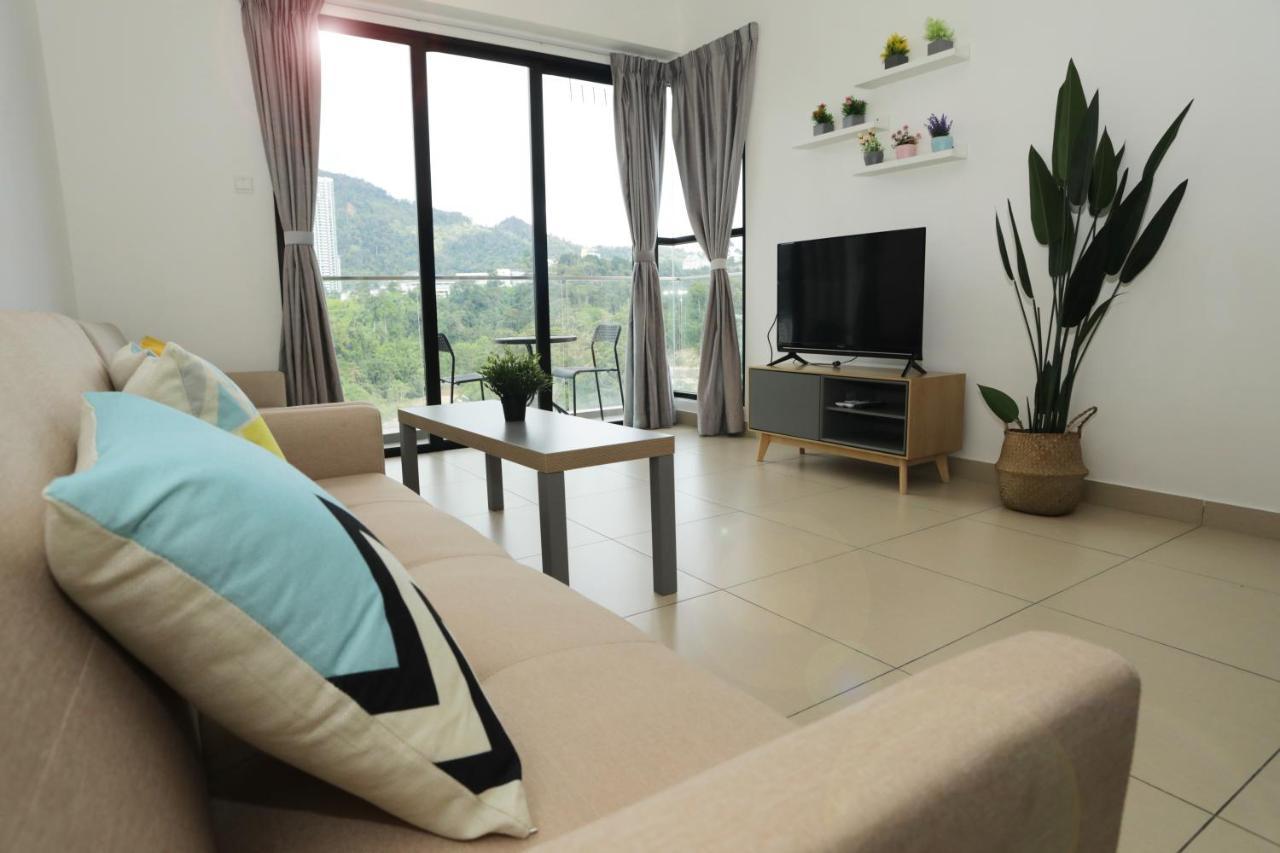 Premier Suite Cozy Home Midhills Genting 6-10 Pax Free Wifi Genting Highlands Eksteriør bilde