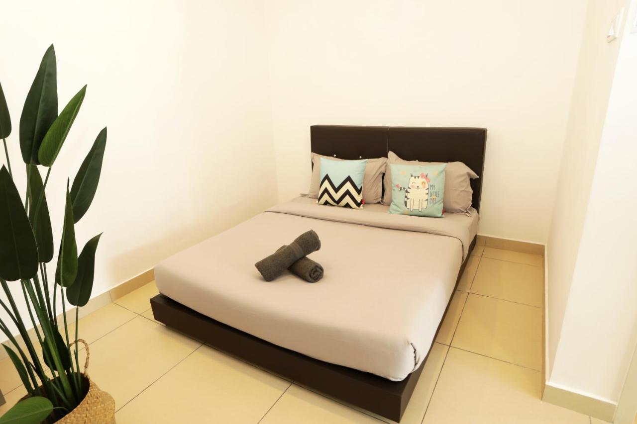 Premier Suite Cozy Home Midhills Genting 6-10 Pax Free Wifi Genting Highlands Eksteriør bilde